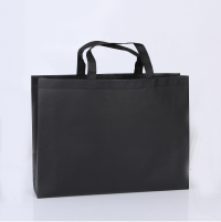 EPB003 Design non-woven bag Customized green tote bag Supply green bag Eco bag manufacturer Eco bag price back view EPB003 Design non-woven bag Customized green tote bag Supply green bag Eco bag manufacturer Eco bag price back view